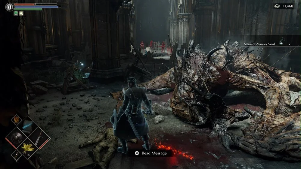 Demon online souls psn